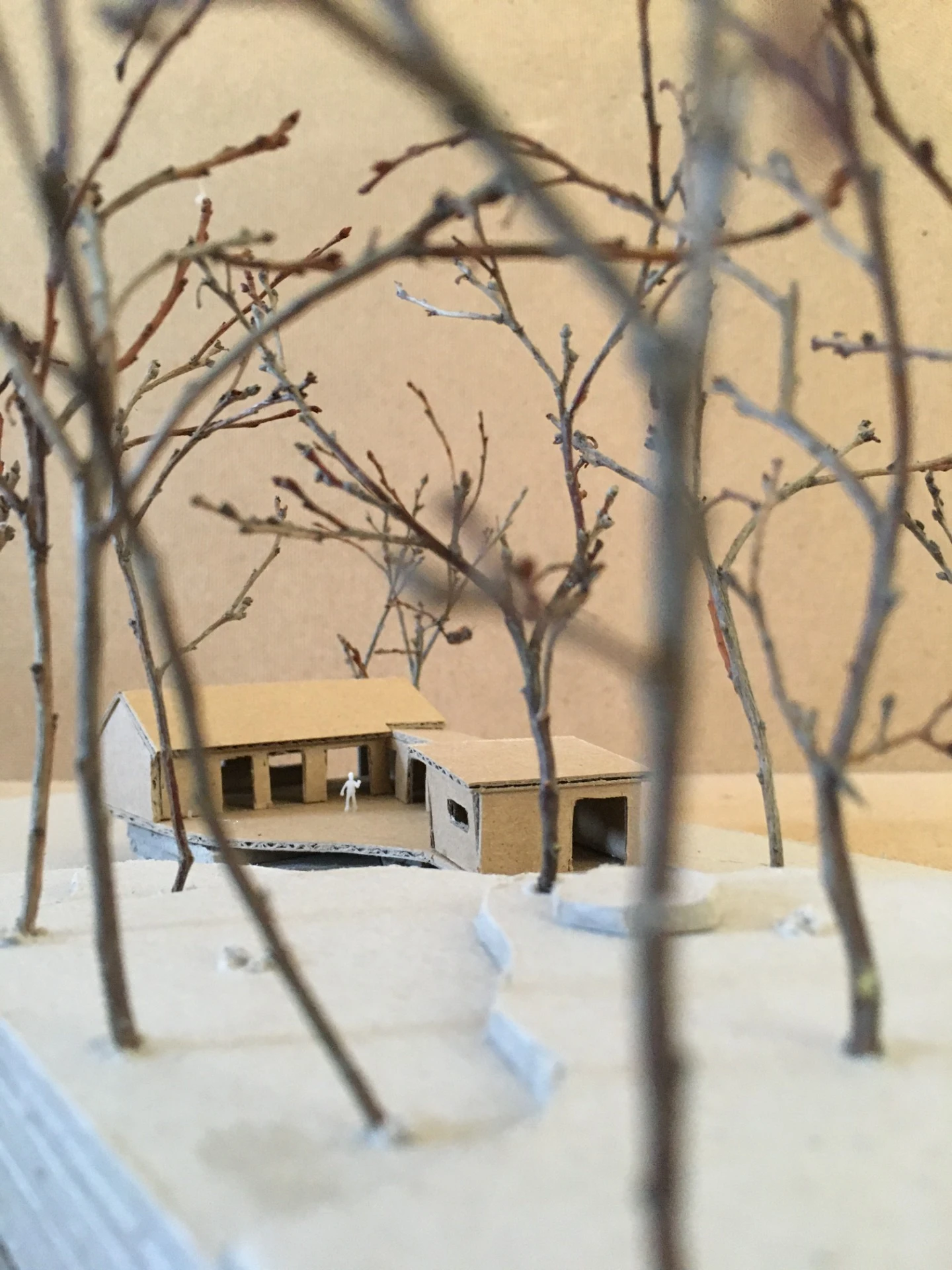 Villa Norrskogen project